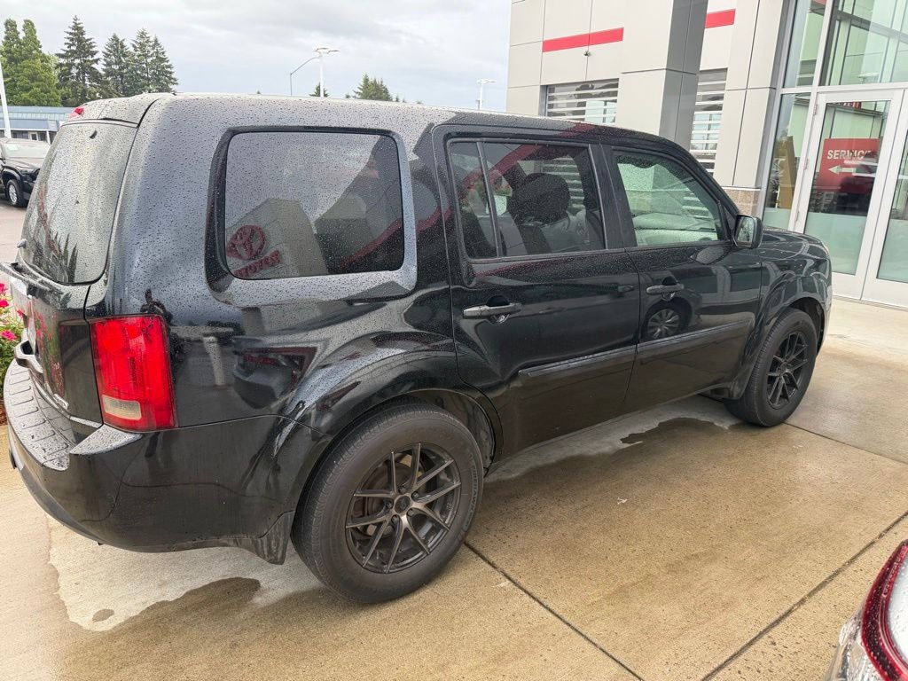 2013 Honda Pilot LX