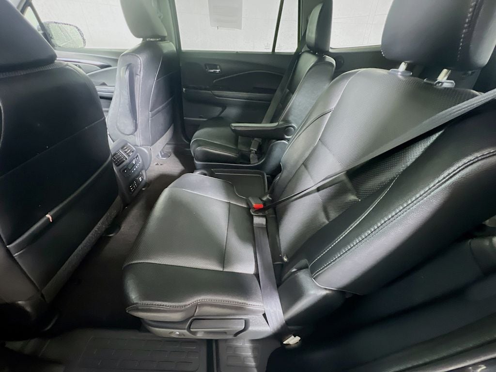2017 Honda Pilot Elite