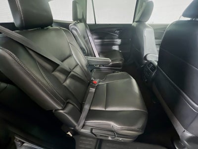 2017 Honda Pilot Elite