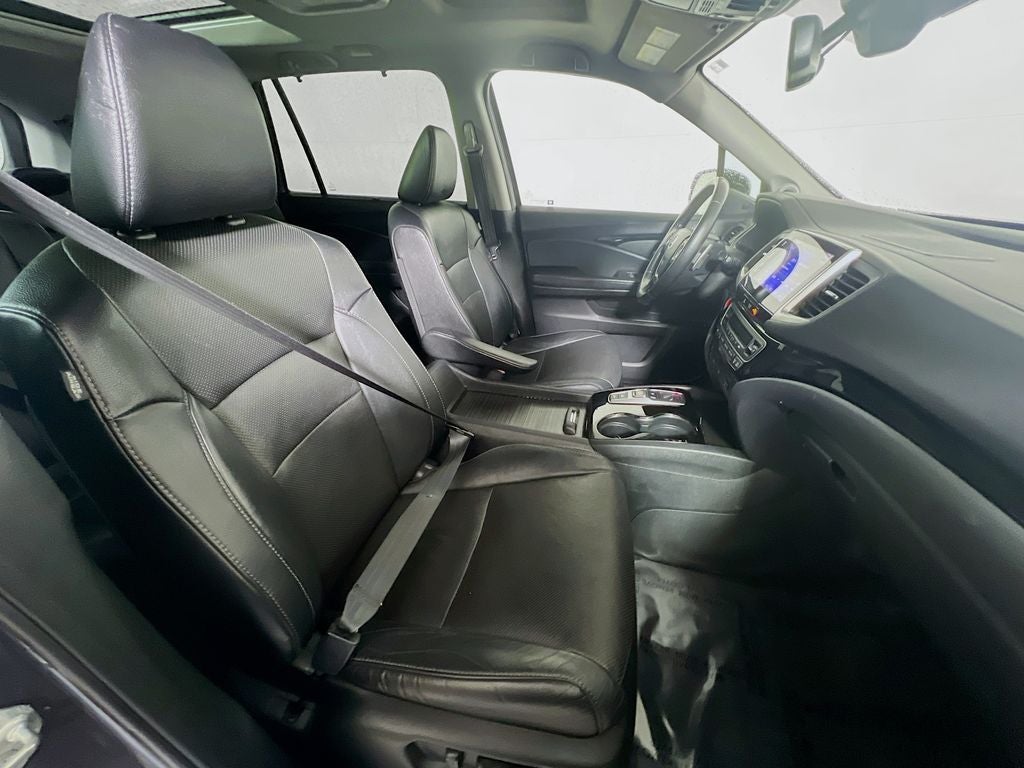 2017 Honda Pilot Elite