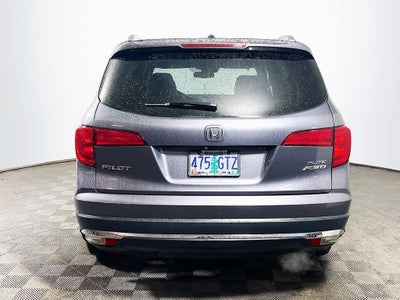 2017 Honda Pilot Elite