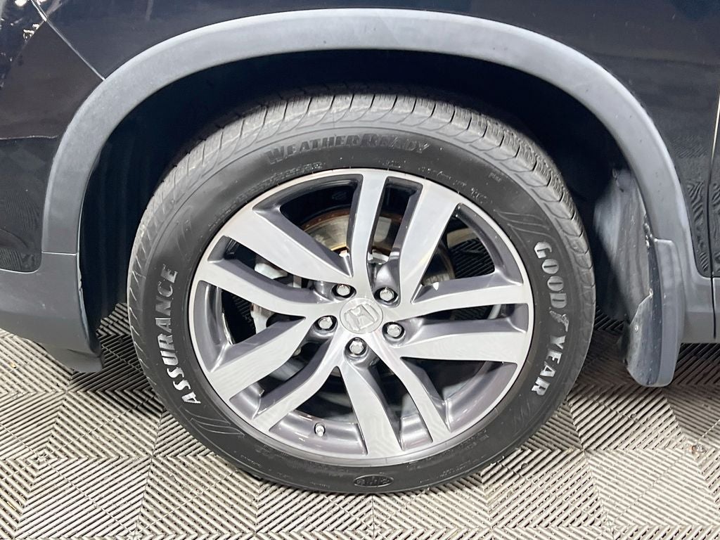 2017 Honda Pilot Elite