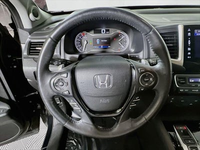 2017 Honda Pilot Elite