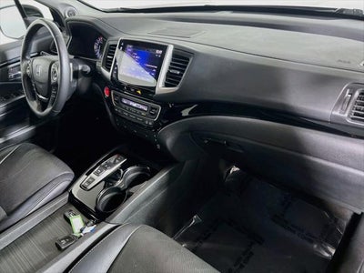 2017 Honda Pilot Elite