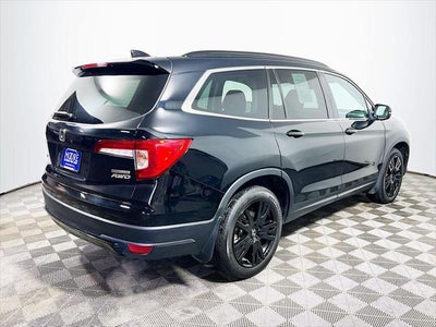 2022 Honda Pilot Special Edition