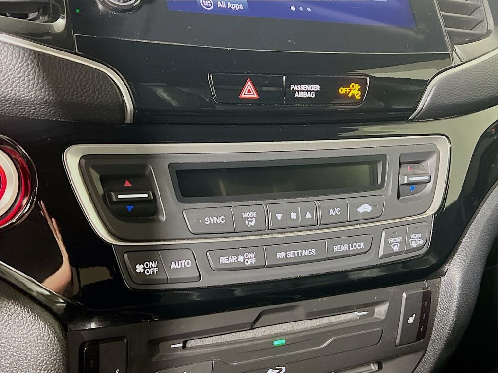2020 Honda Pilot Touring 7 Passenger