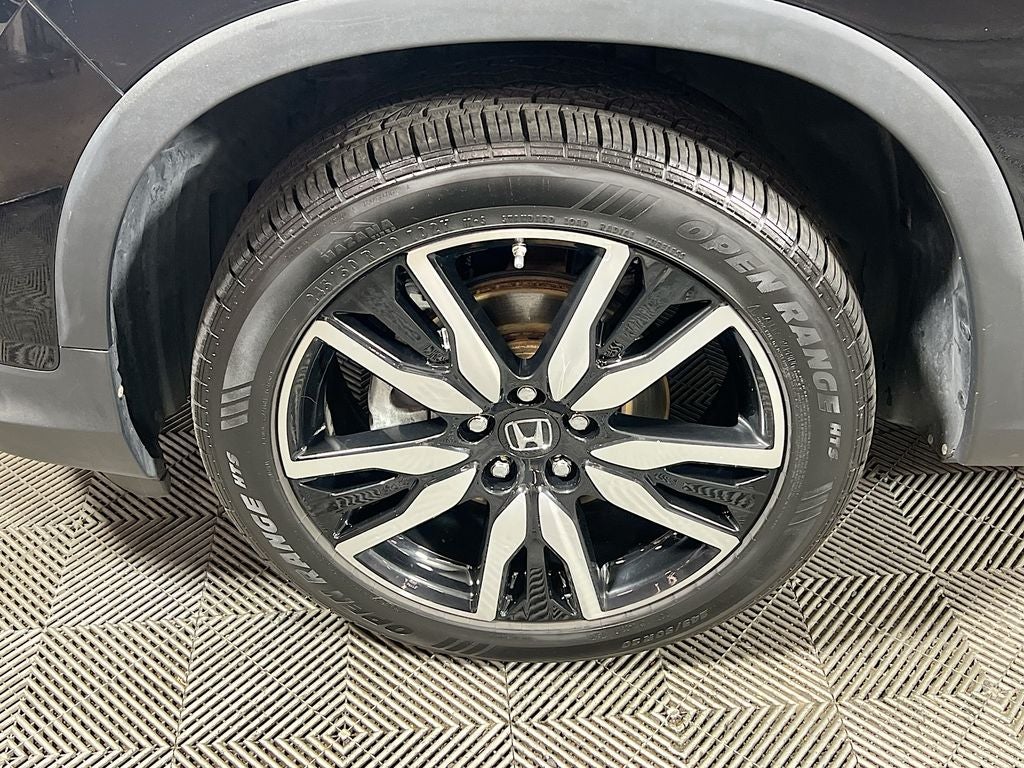 2020 Honda Pilot Touring 7 Passenger