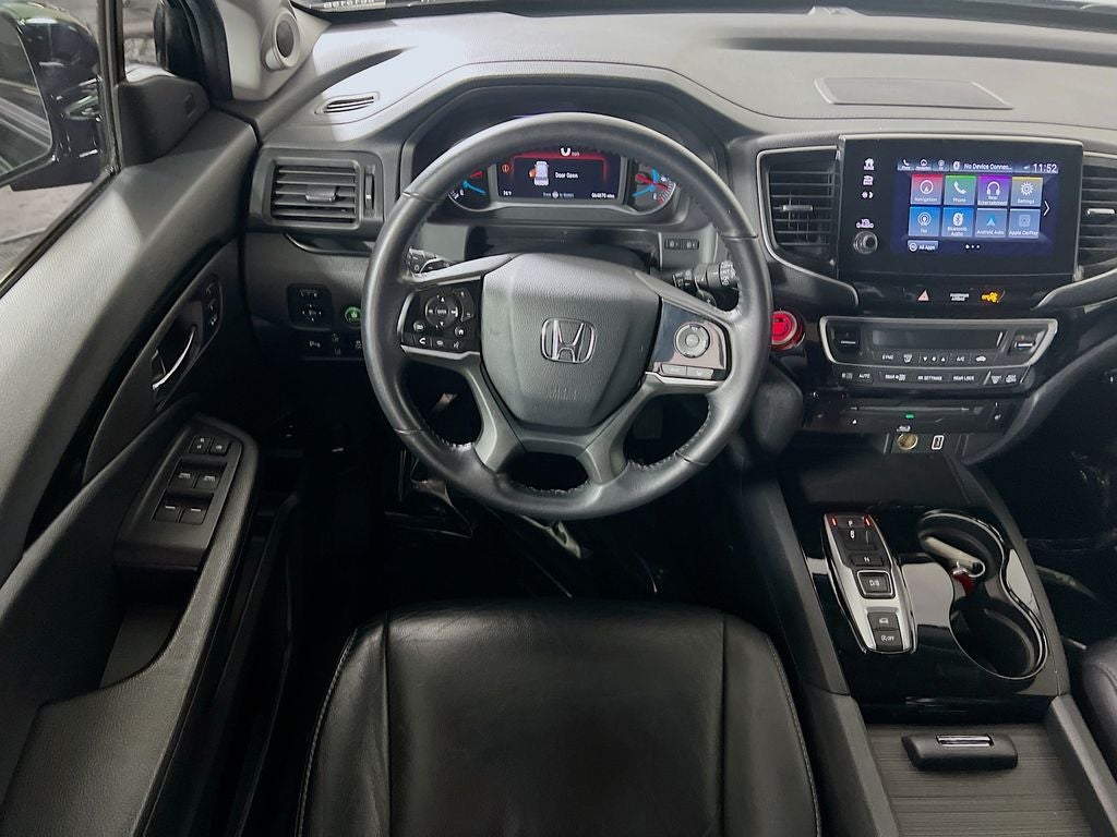 2020 Honda Pilot Touring 7 Passenger