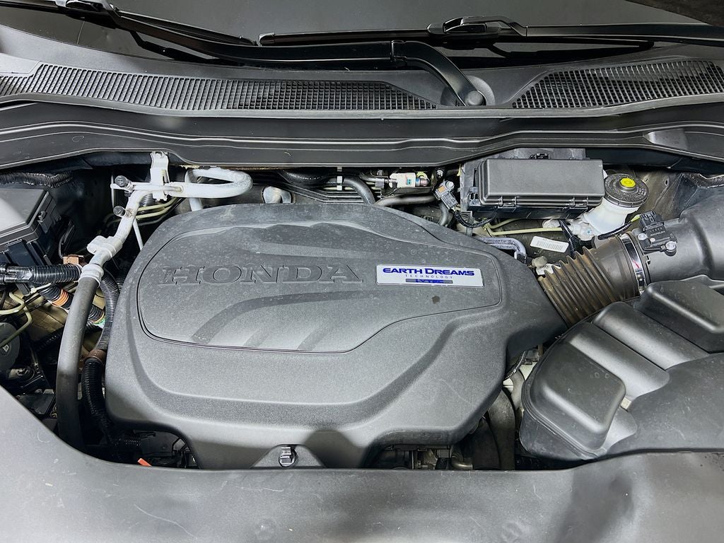 2020 Honda Pilot Touring 7 Passenger
