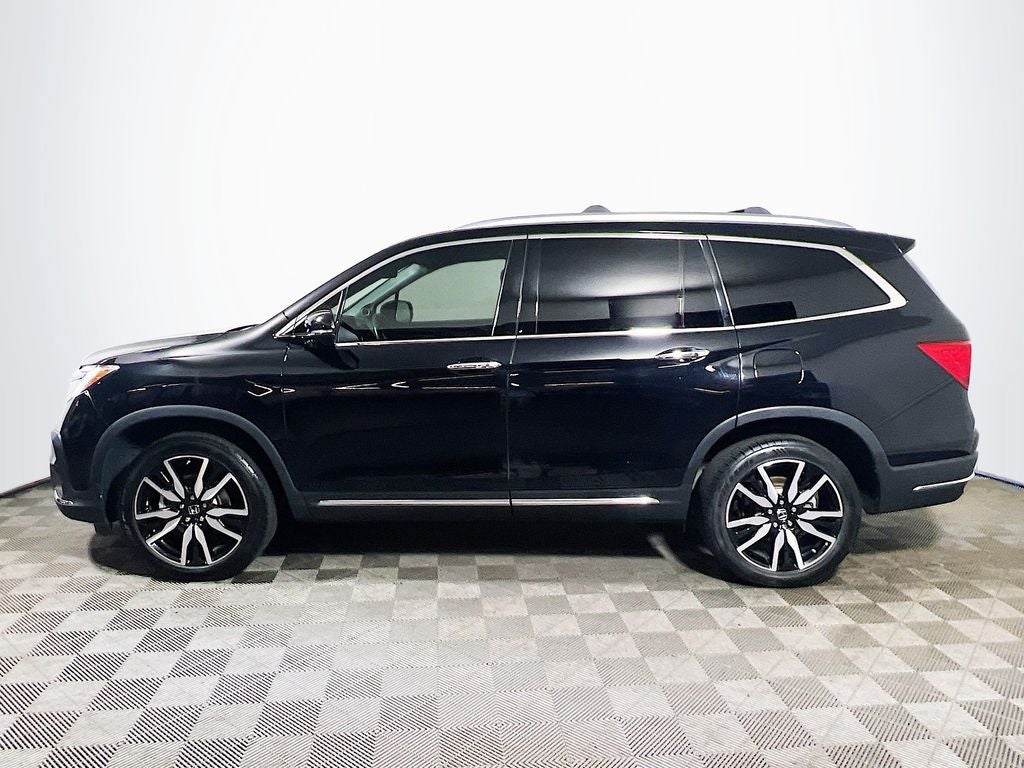 2020 Honda Pilot Touring 7 Passenger