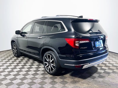 2020 Honda Pilot Touring 7 Passenger