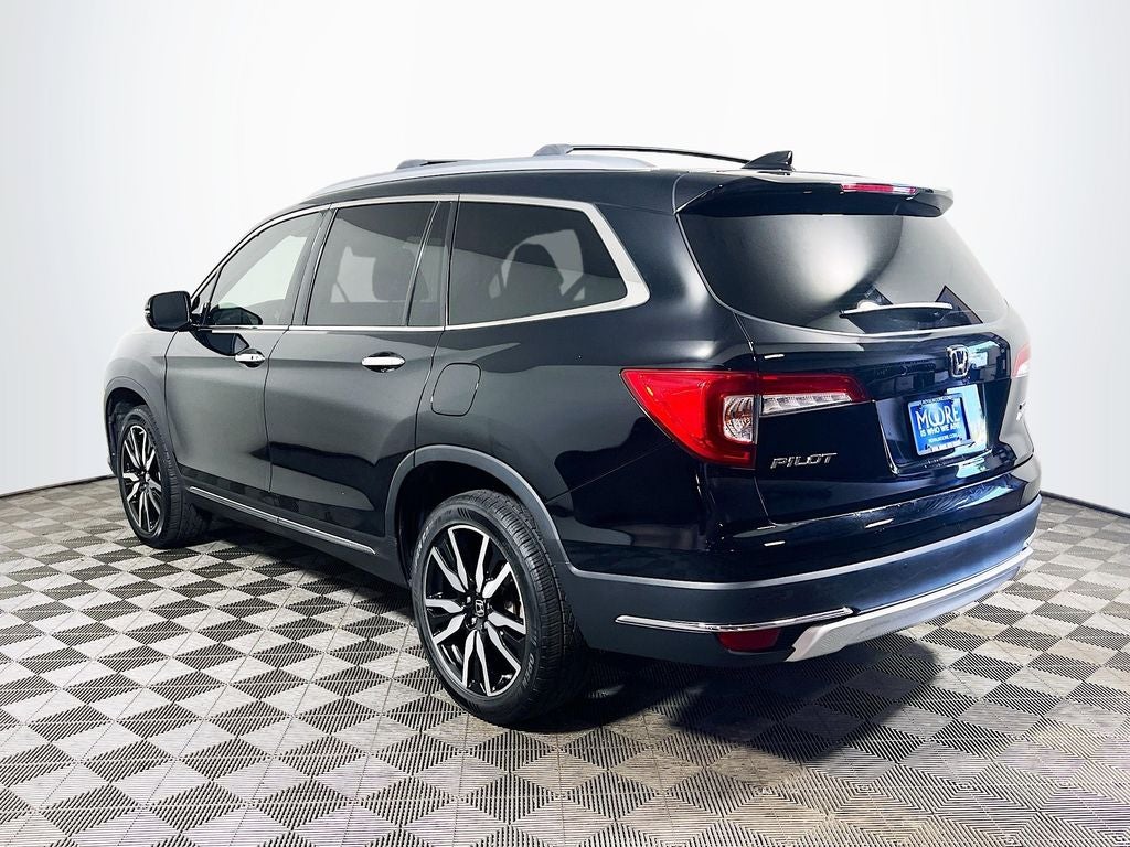 2020 Honda Pilot Touring 7 Passenger