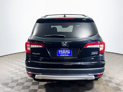 2020 Honda Pilot Touring 7 Passenger