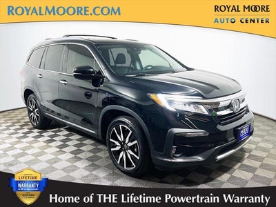 2020 Honda Pilot Touring 7 Passenger