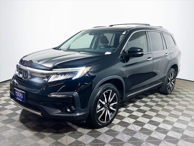 2020 Honda Pilot Touring 7 Passenger