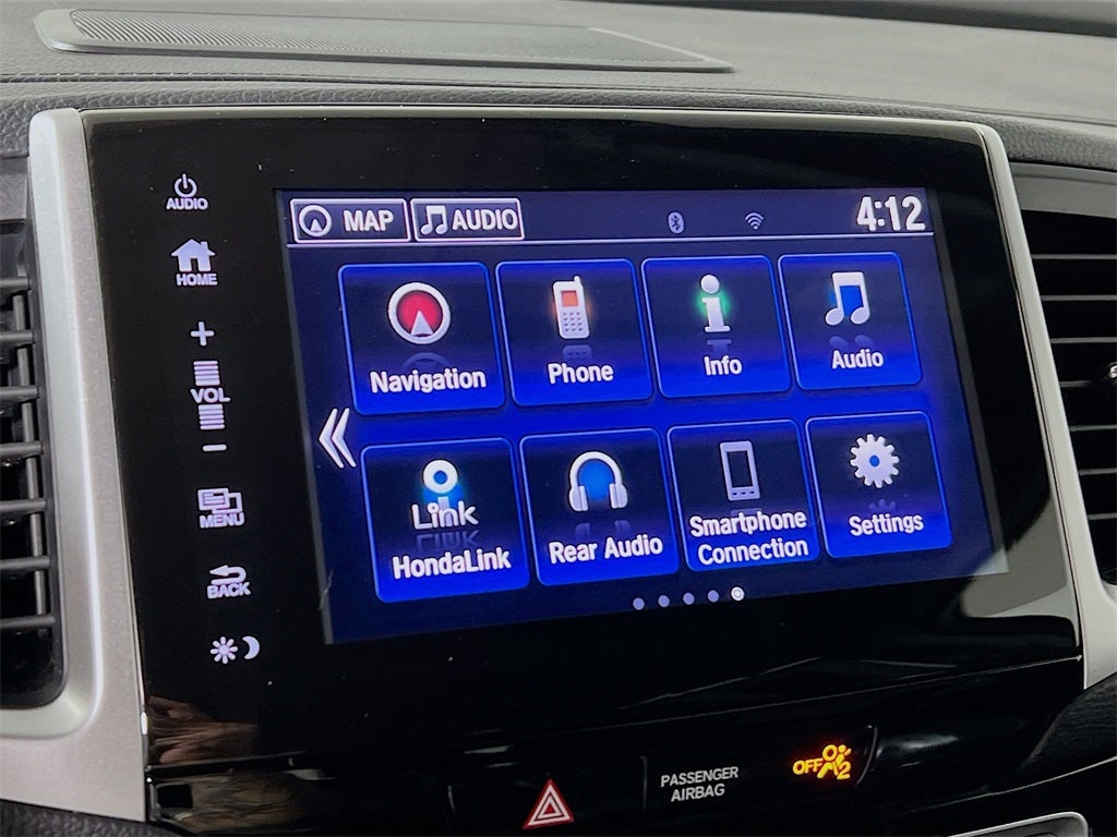 2017 Honda Pilot Touring