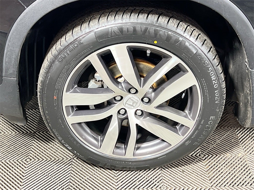 2017 Honda Pilot Touring