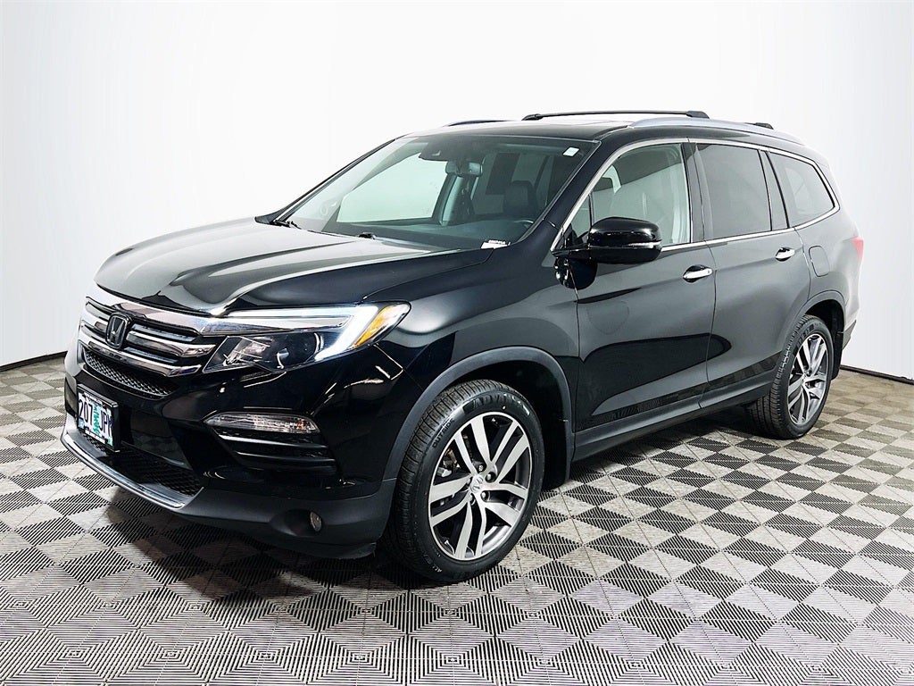 2017 Honda Pilot Touring