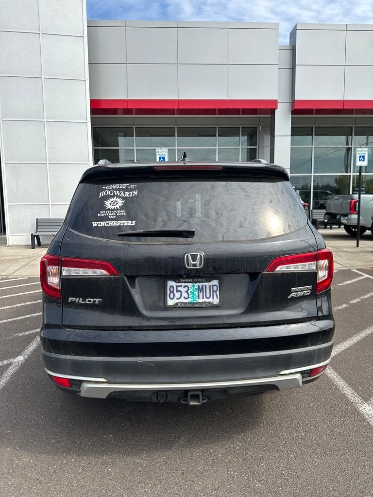 2021 Honda Pilot Touring 8 Passenger