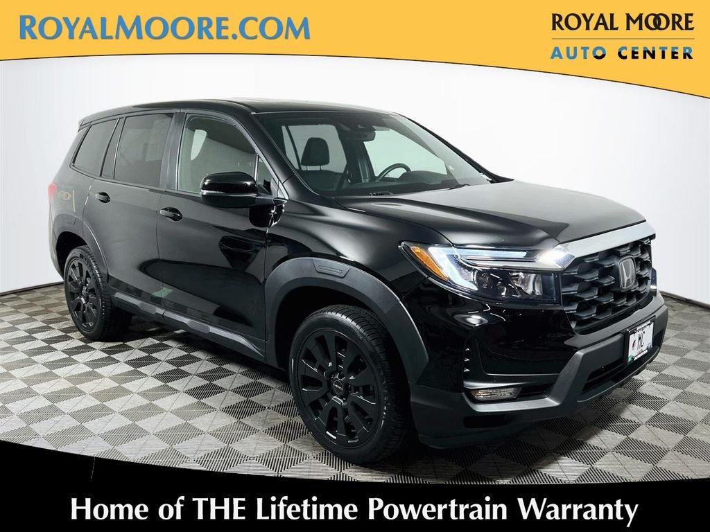 2023 Honda Passport EX-L