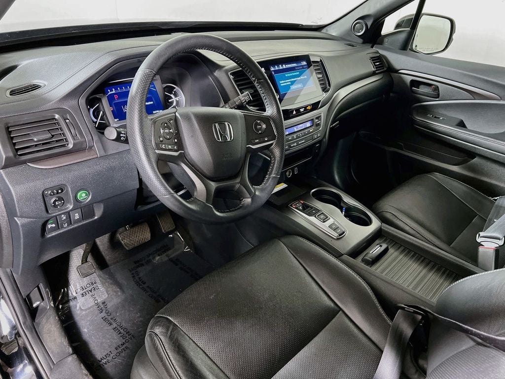 2023 Honda Passport EX-L