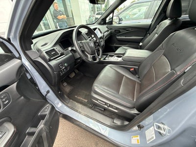 2024 Honda Passport Black Edition