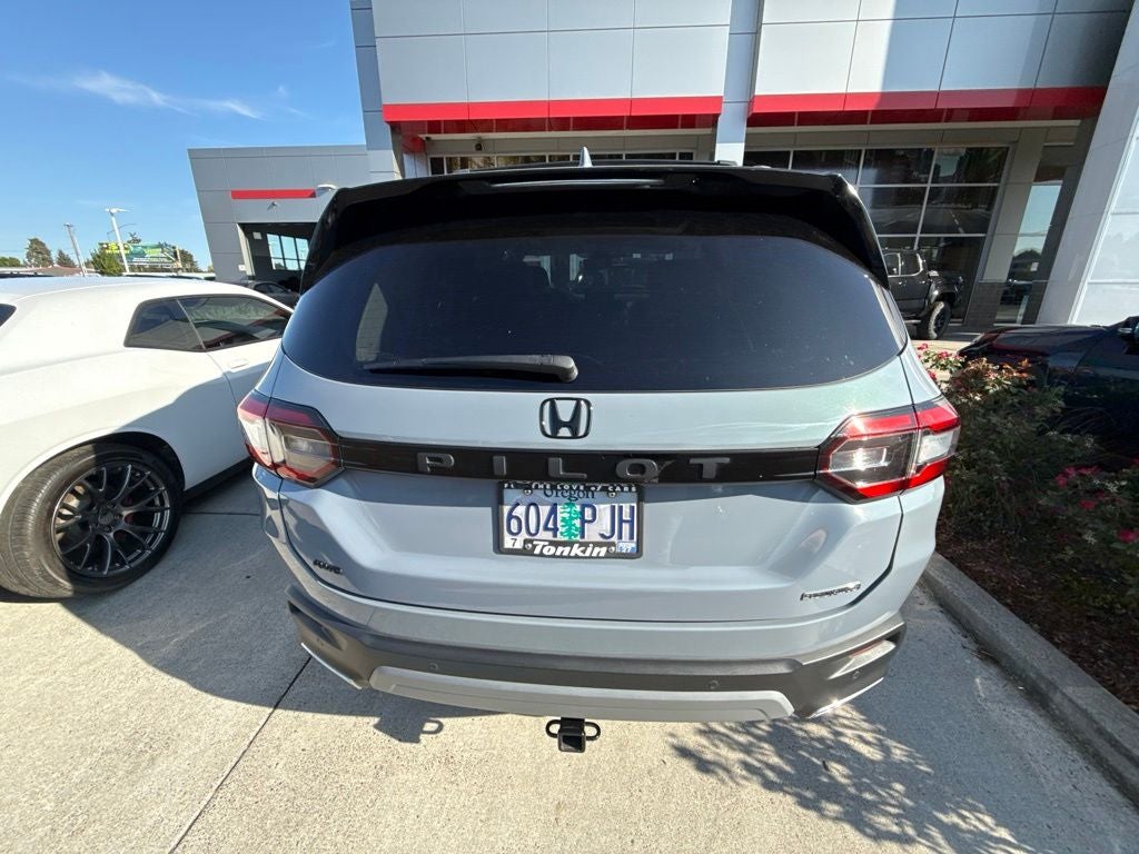 2023 Honda Pilot Touring