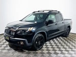2019 Honda Ridgeline Black Edition