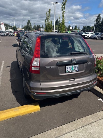 2011 Honda CR-V LX