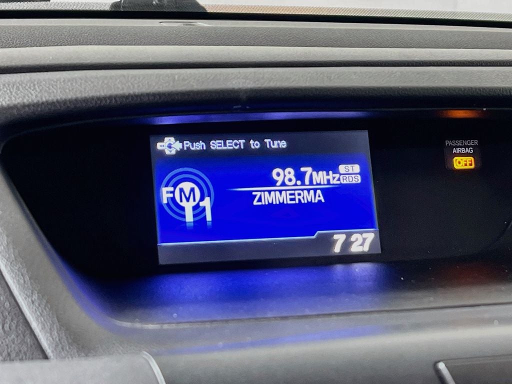 2014 Honda CR-V EX