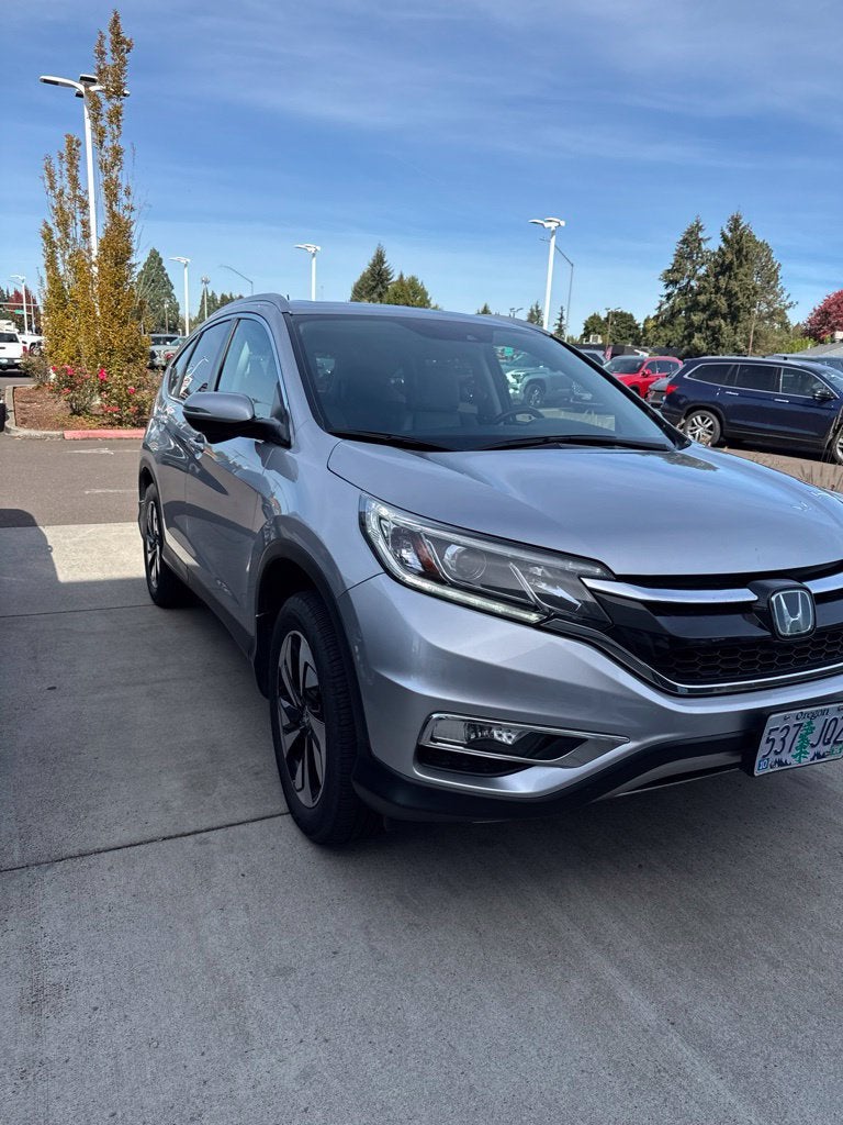 2016 Honda CR-V Touring