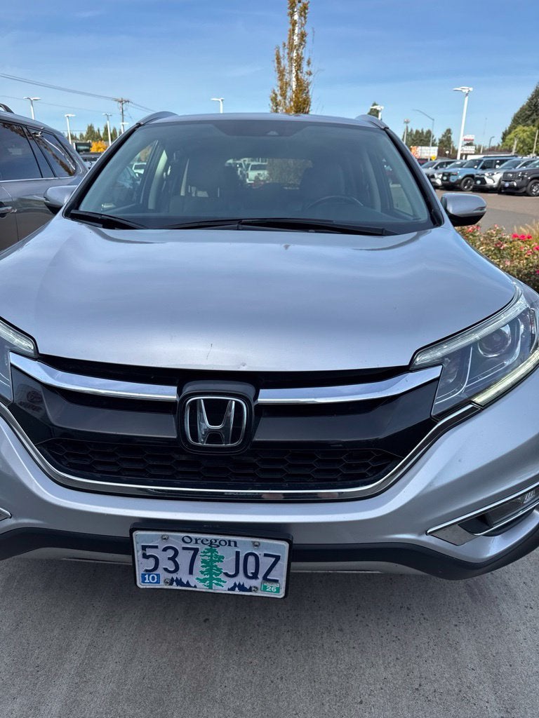 2016 Honda CR-V Touring