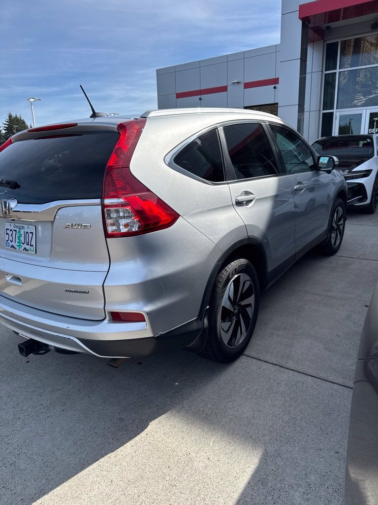 2016 Honda CR-V Touring