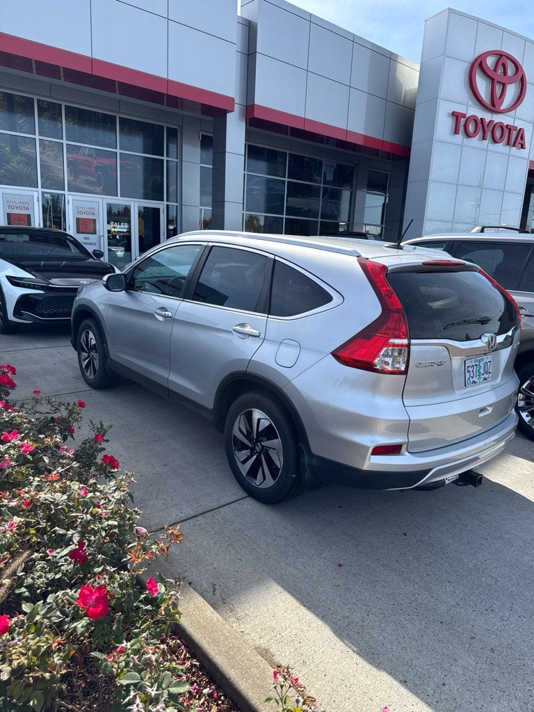 2016 Honda CR-V Touring