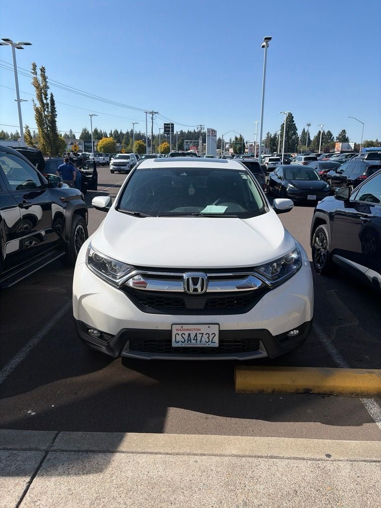 2019 Honda CR-V EX