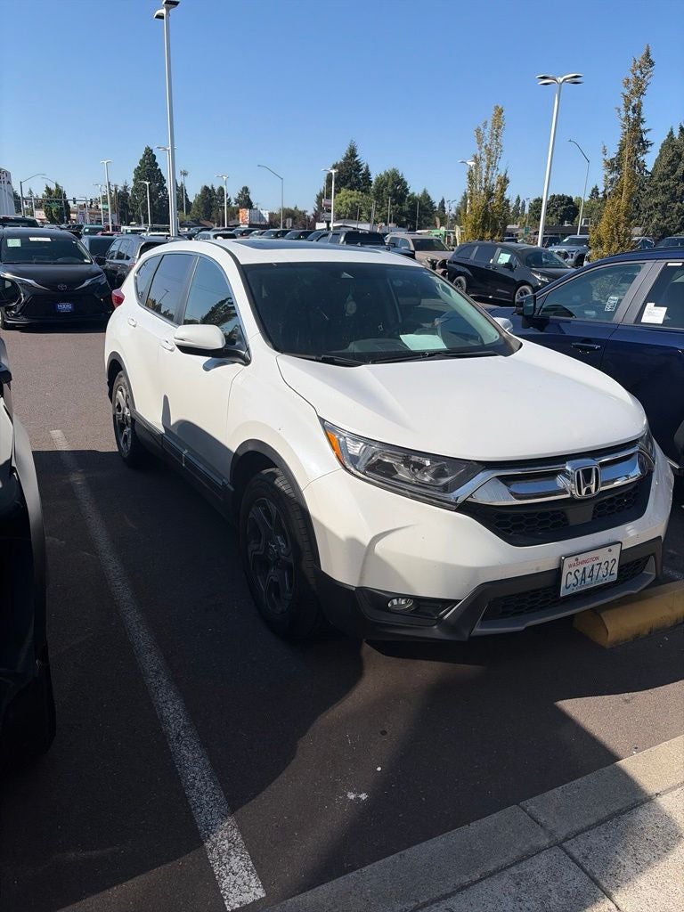 2019 Honda CR-V EX