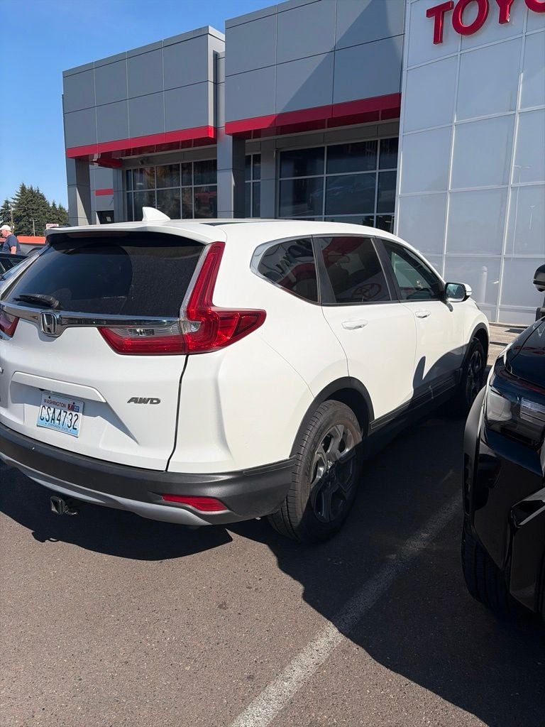 2019 Honda CR-V EX
