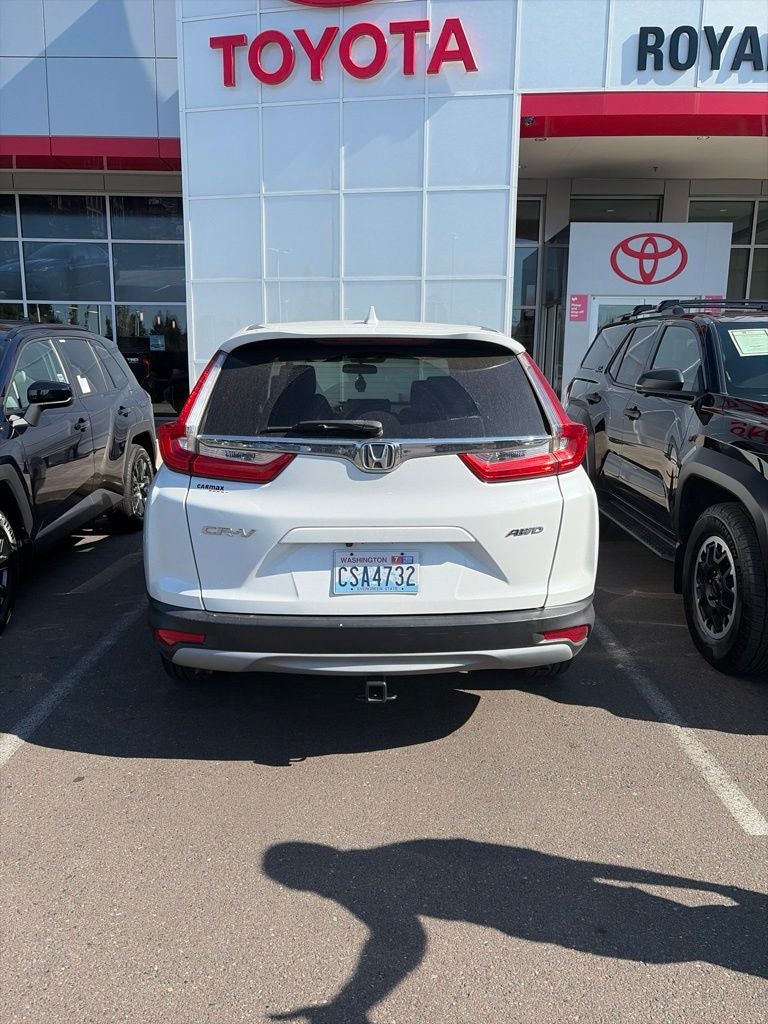2019 Honda CR-V EX