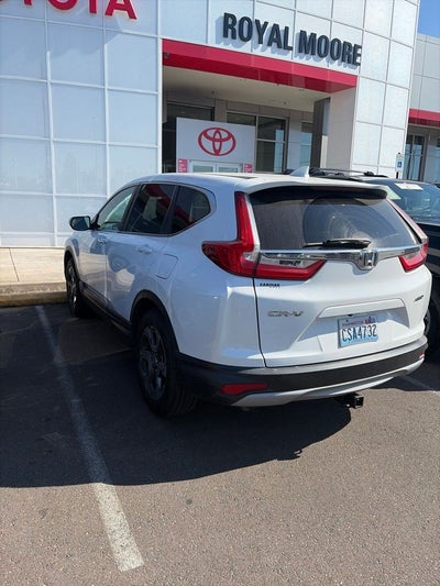 2019 Honda CR-V EX