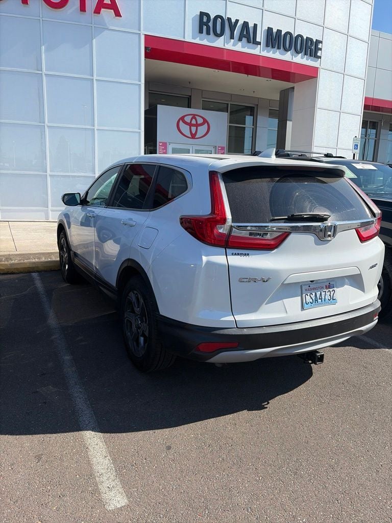 2019 Honda CR-V EX