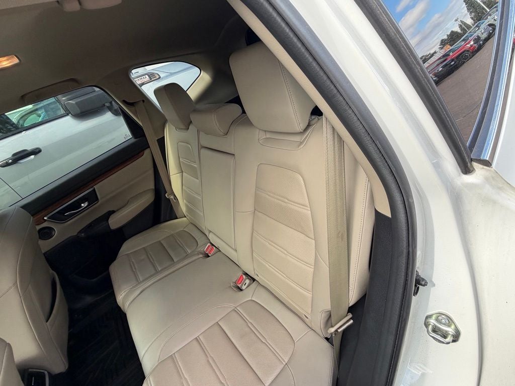 2017 Honda CR-V Touring