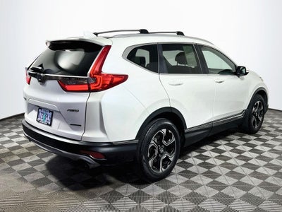 2017 Honda CR-V Touring