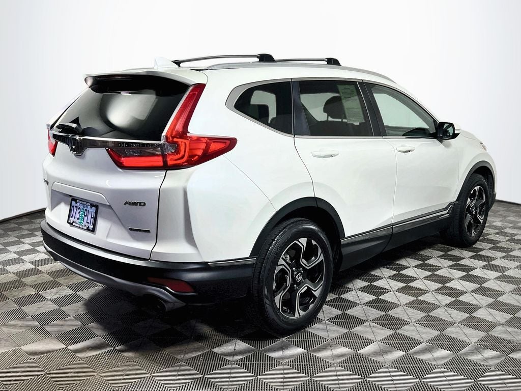 2017 Honda CR-V Touring