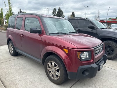 2007 Honda Element EX