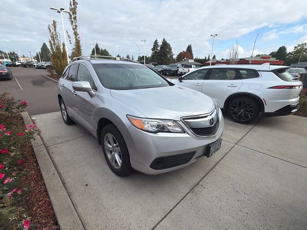 2015 Acura RDX Base
