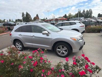 2015 Acura RDX Base