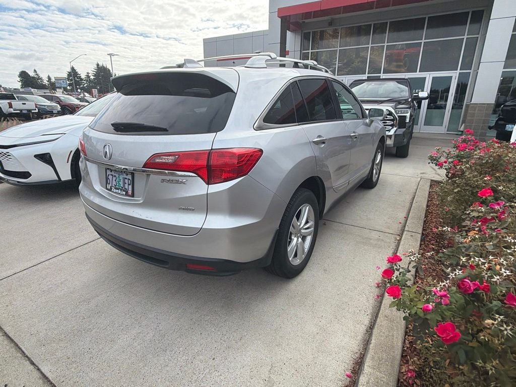 2015 Acura RDX Base