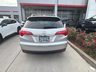 2015 Acura RDX Base