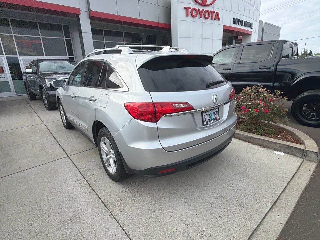 2015 Acura RDX Base