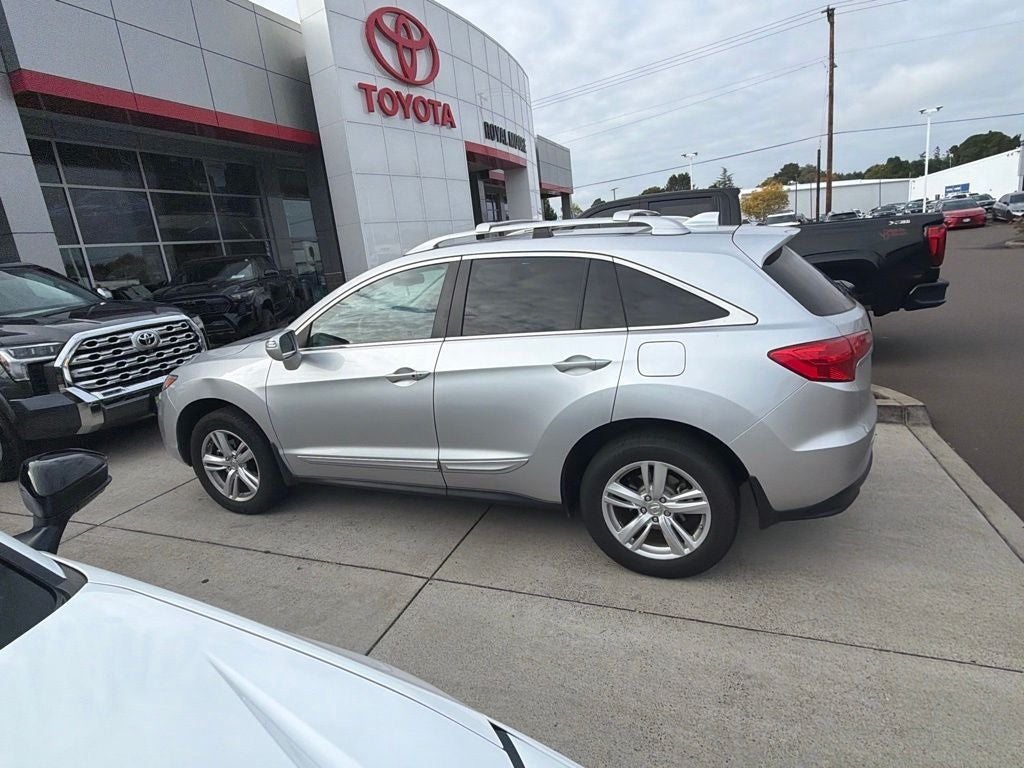 2015 Acura RDX Base